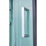 CABINE DOUCHE HAMMAM ARCHIPEL® QDR 100C WHITE