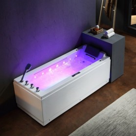 BAIGNOIRE BALNEO KROMA 180 IPOWER - THERA ESTHETIQUE