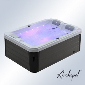 Spa GR2 ARCHIPEL® SPA RELAXATION BALBOA 210X148 CM