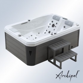 Spa GT2 ARCHIPEL® SPA THÉRAPEUTIQUE BALBOA 210X148 CM