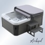 Spa GT2 ARCHIPEL® SPA THÉRAPEUTIQUE BALBOA 210X148 CM