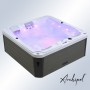 Spa GR3 ARCHIPEL® SPA RELAXATION BALBOA 200X200 CM