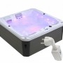 Spa GR3 ARCHIPEL® SPA RELAXATION BALBOA 200X200 CM