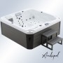 Spa GT3 ARCHIPEL® SPA THÉRAPEUTIQUE BALBOA 200X200 CM