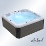 Spa GT3 ARCHIPEL® SPA THÉRAPEUTIQUE BALBOA 200X200 CM