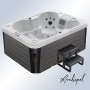 Spa GR4 ARCHIPEL® SPA RELAXATION BALBOA 215X160 CM