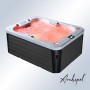 Spa GT4 ARCHIPEL® SPA THÉRAPEUTIQUE BALBOA 216X160 CM