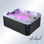 Spa GT4 ARCHIPEL® SPA THÉRAPEUTIQUE BALBOA 216X160 CM