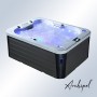 Spa GT4 ARCHIPEL® SPA THÉRAPEUTIQUE BALBOA 216X160 CM