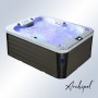 Spa GT4 ARCHIPEL® SPA THÉRAPEUTIQUE BALBOA 216X160 CM