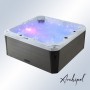 Spa GR5 ARCHIPEL® SPA RELAXATION BALBOA 215X215 CM