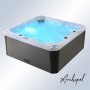 Spa GR5 ARCHIPEL® SPA RELAXATION BALBOA 215X215 CM