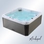 Spa GR5 ARCHIPEL® SPA RELAXATION BALBOA 215X215 CM