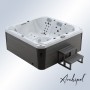 Spa 5 places Archipel® GT5 - Spa Thérapeutique Balboa® 215 x 215 cm