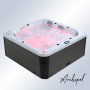 Spa GT5 MAX ARCHIPEL® SPA RELAXATION BALBOA 215X215 CM