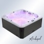 Spa GT5 MAX ARCHIPEL® SPA RELAXATION BALBOA 215X215 CM