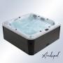 Spa GT5 MAX ARCHIPEL® SPA RELAXATION BALBOA 215X215 CM